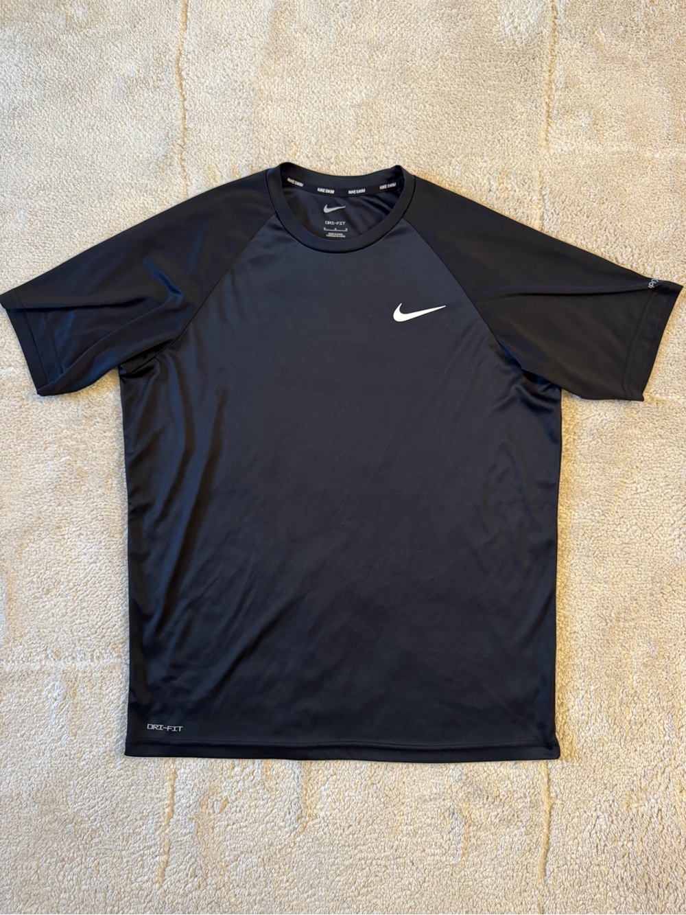 Nike Black Dri-Fit Tee